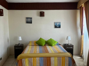 Acogedor loft para 2 cerca Playa y Pueblito La Herradura